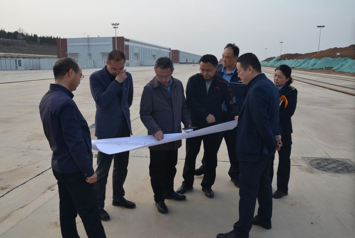 物流公司:深化战略协同 共促物流枢纽建设