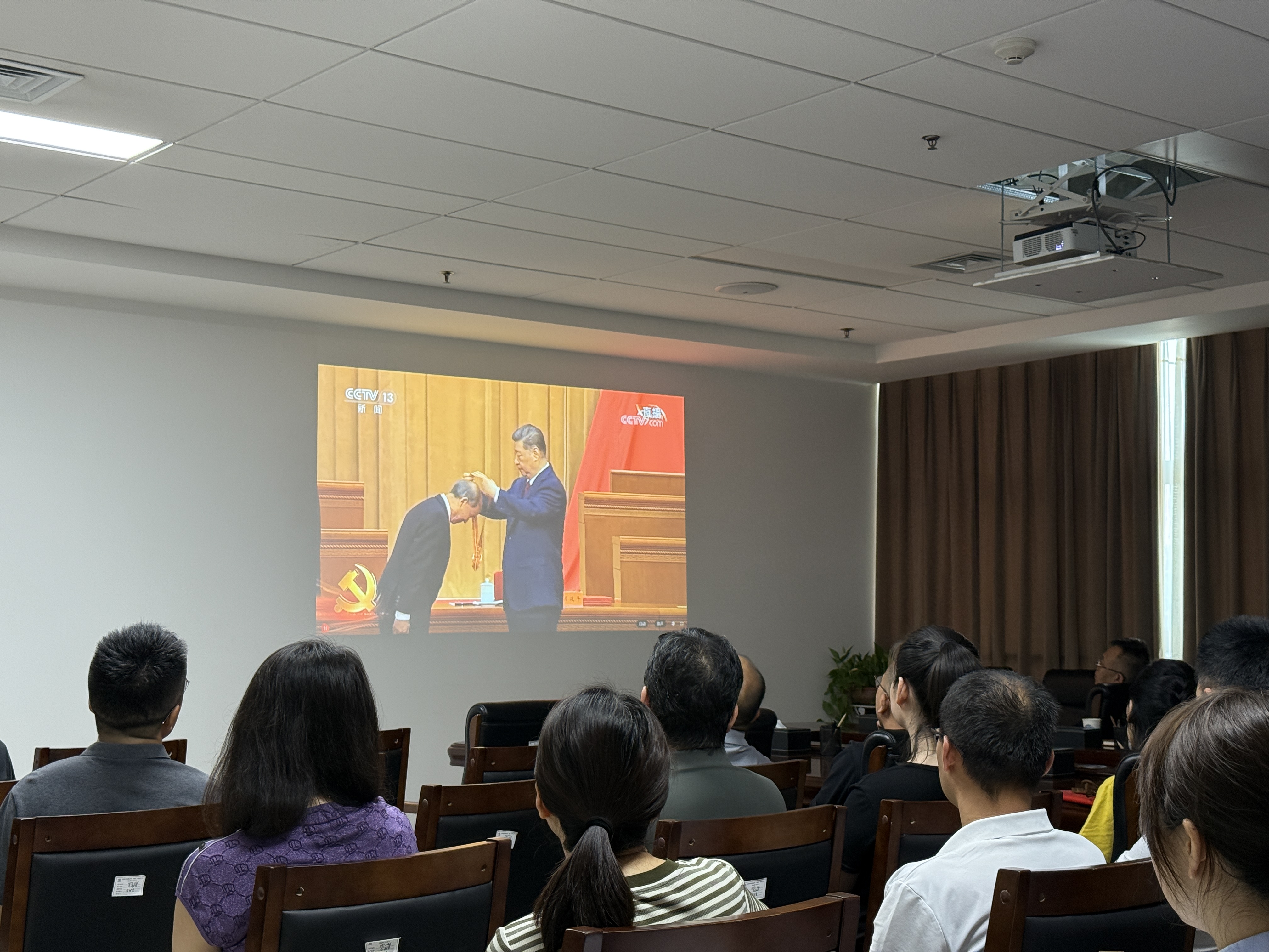 置业公司开展庆祝建党105周年主题活动